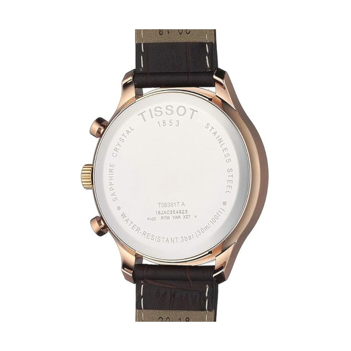 Tissot Tradition Chronograph