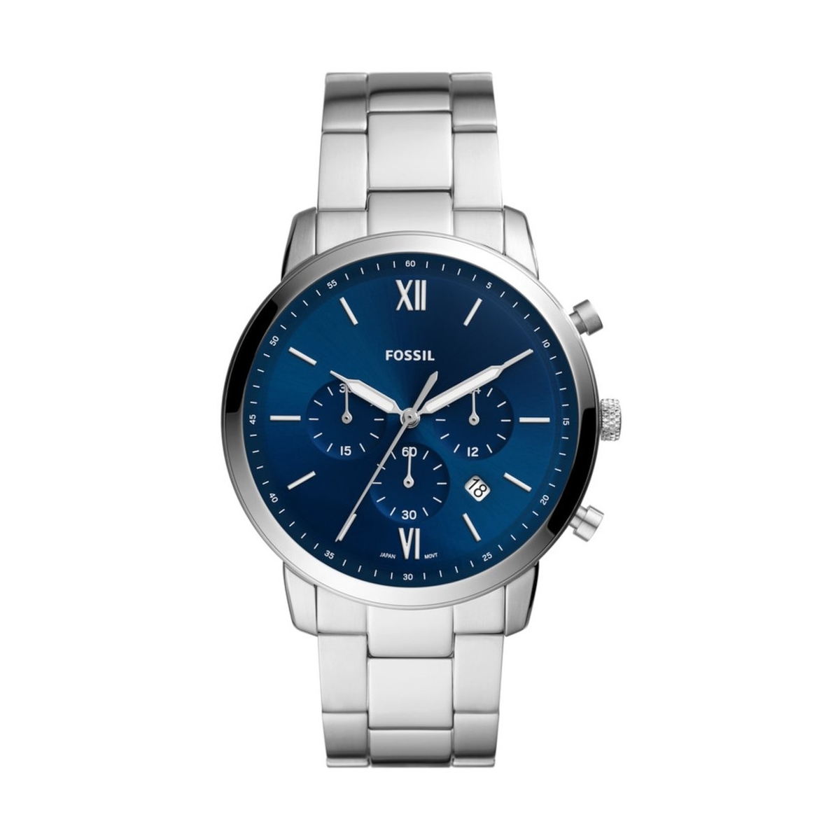 ZEGAREK FOSSIL NEUTRA CHRONOGRAPH