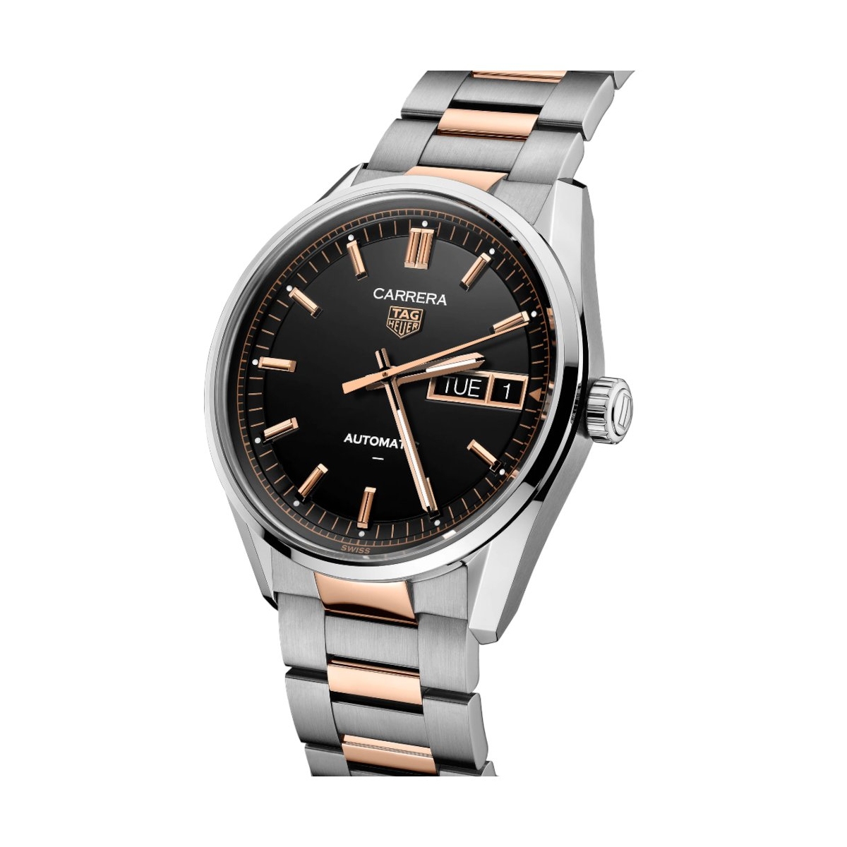 ZEGAREK TAG HEUER CARRERA DAY-DATE