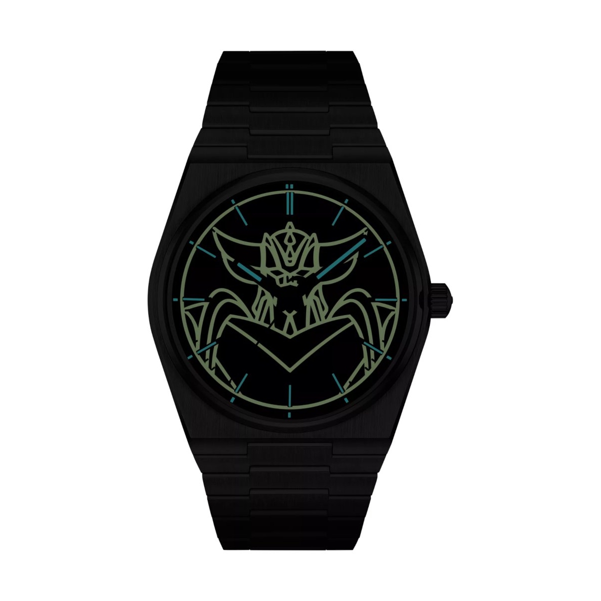TISSOT PRX UFO Robot Grendizer