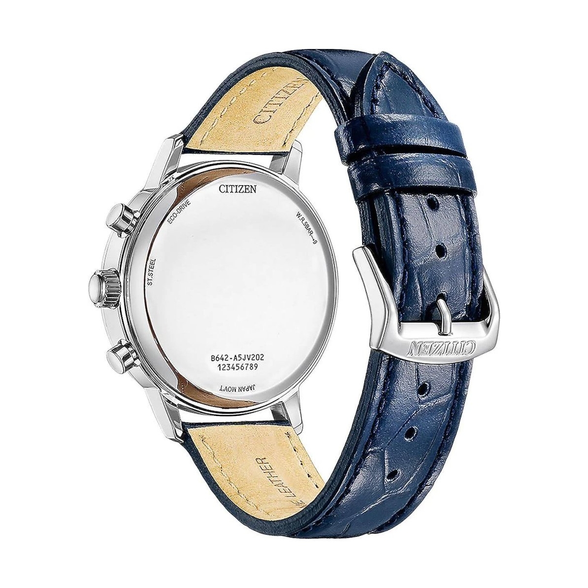 ZEGAREK CITIZEN VINTAGE CHRONOGRAPH