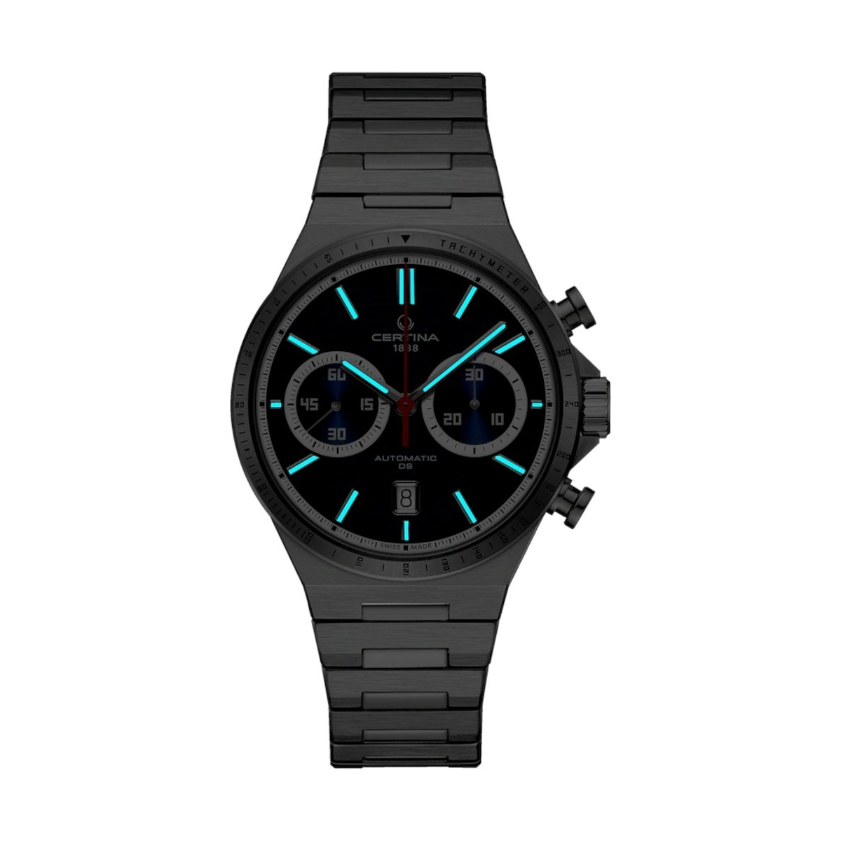 ZEGAREK CERTINA DS-7 Chrono Auto