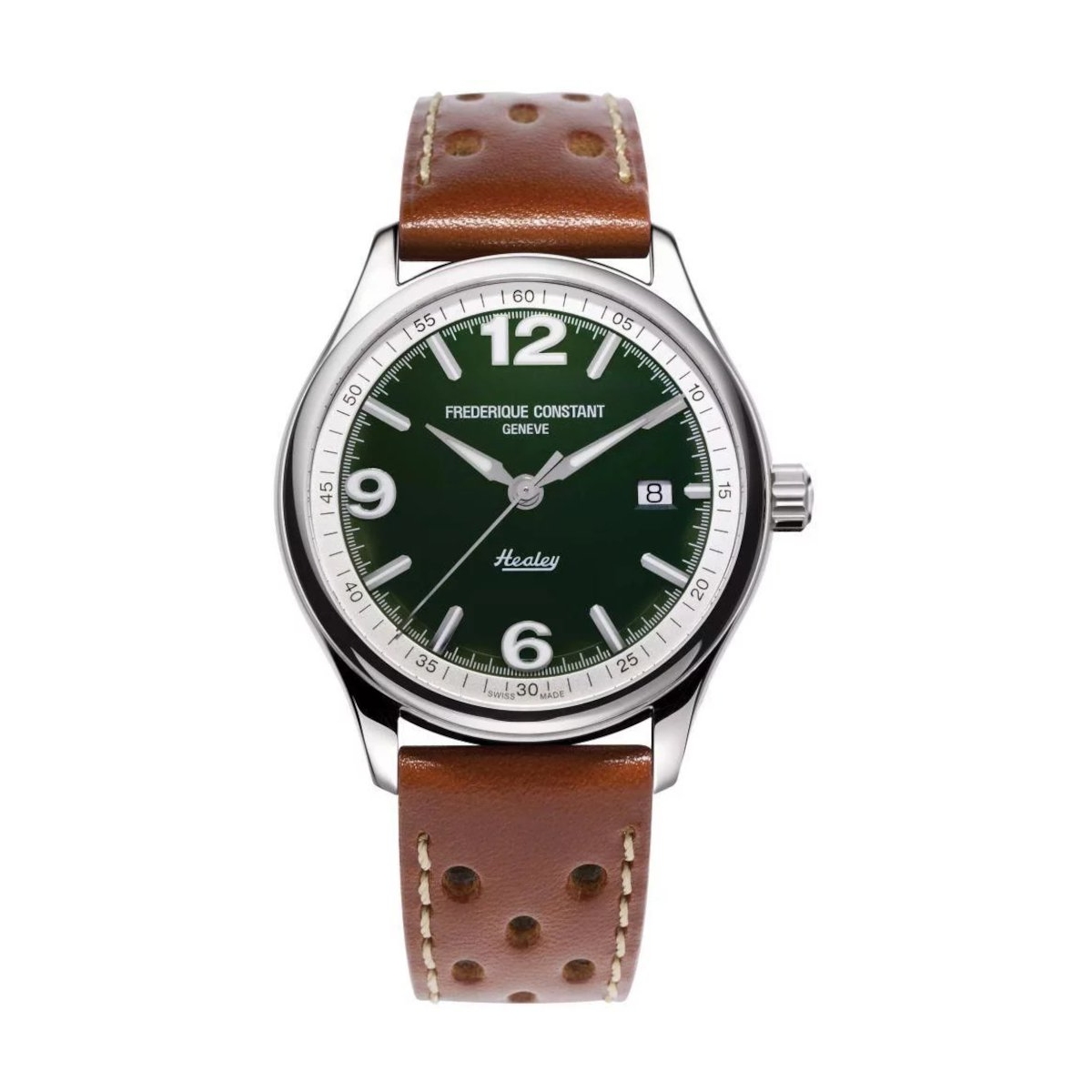 ZEGAREK FREDERIQUE CONSTANT VINTAGE RALLY HEALEY AUTOMATIC