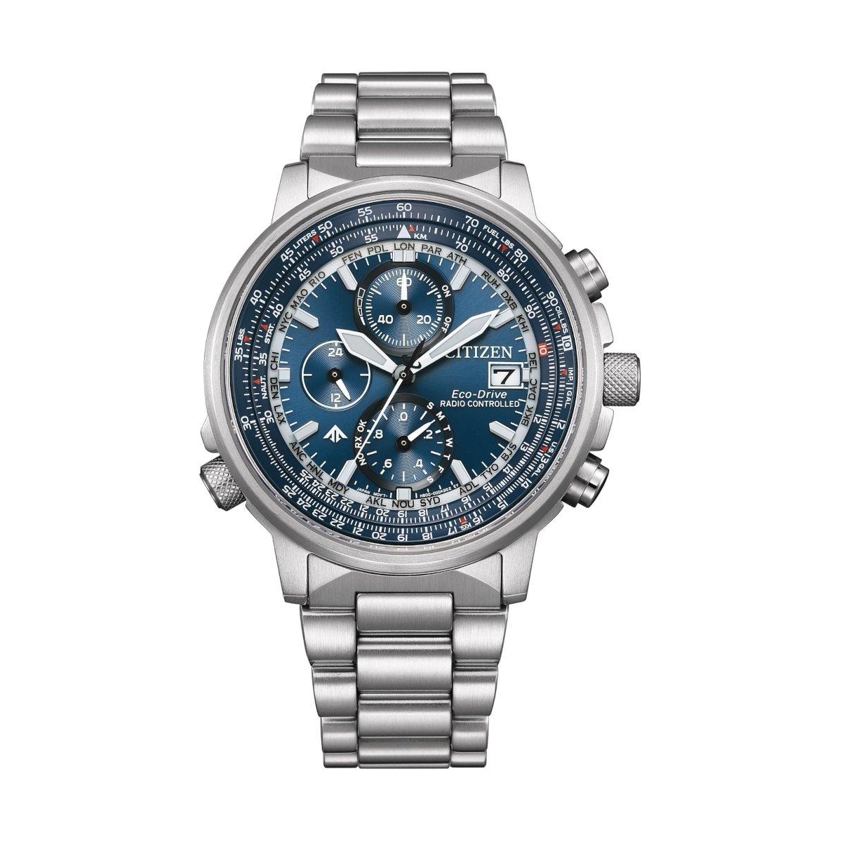 ZEGAREK CITIZEN PROMASTER SKY CHRONOGRAPH