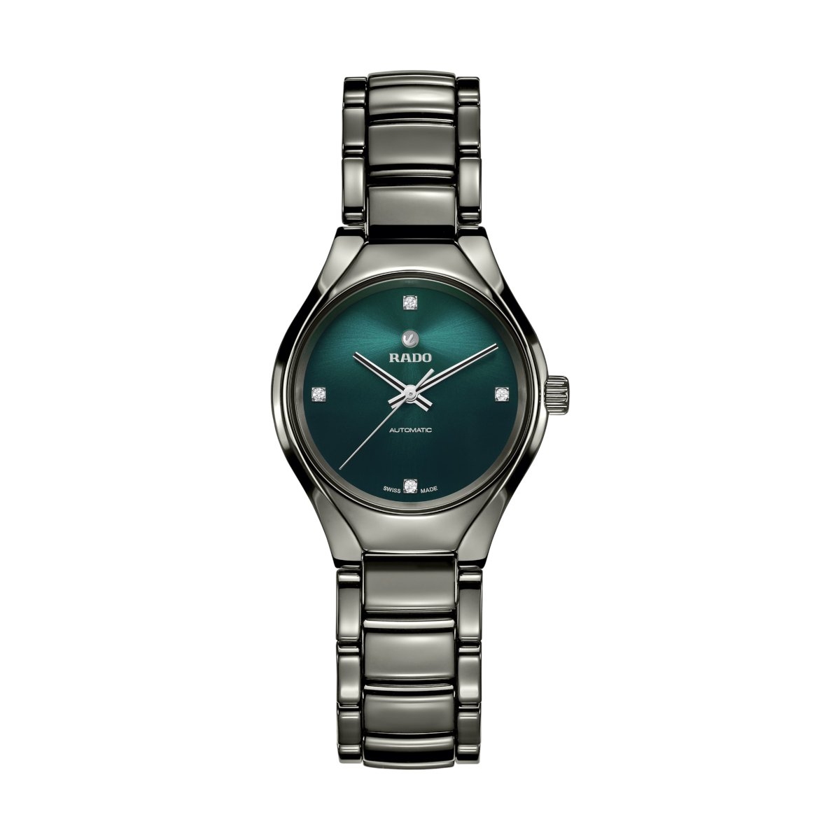 ZEGAREK RADO True Automatic Diamonds