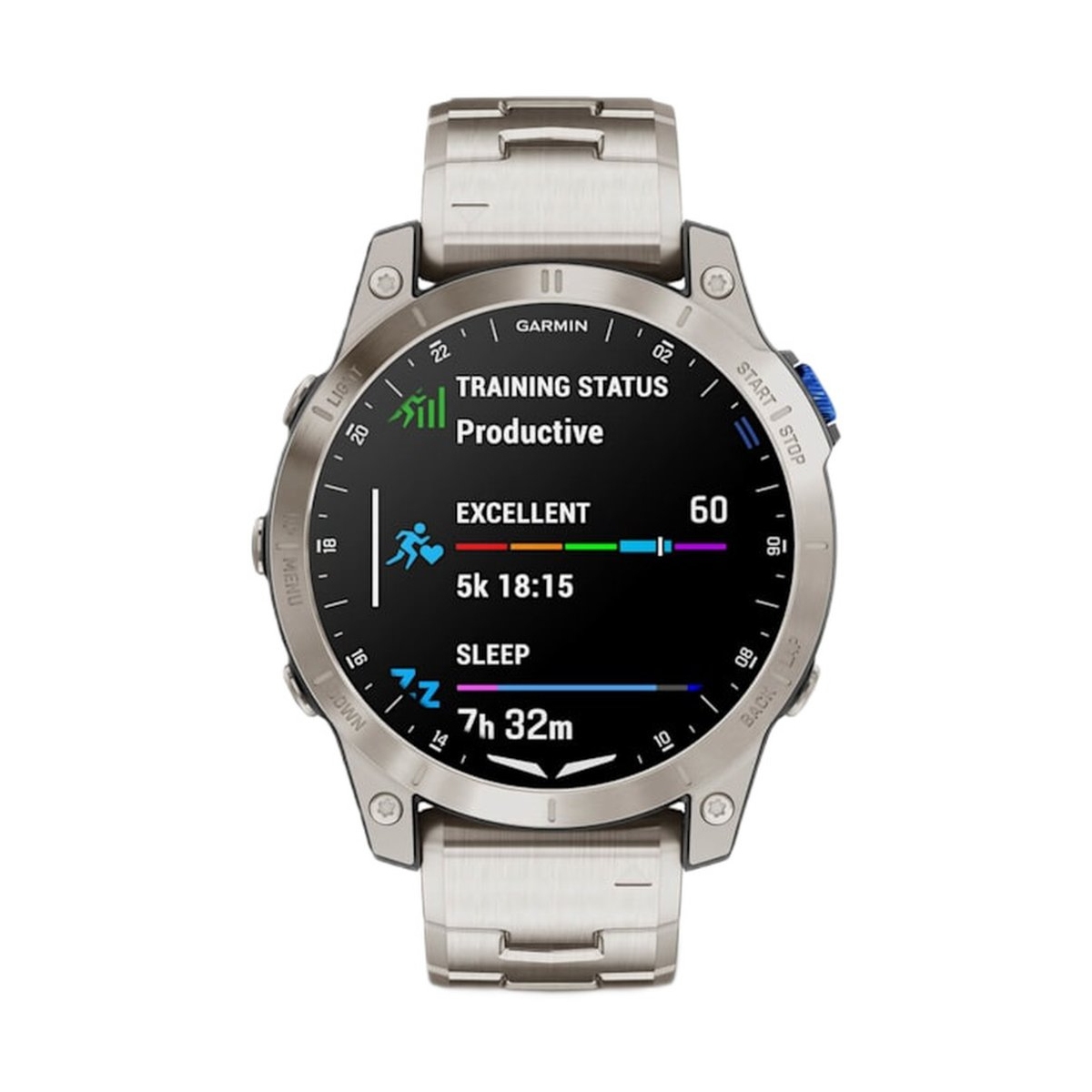 ZEGAREK GARMIN D2 MACH 1