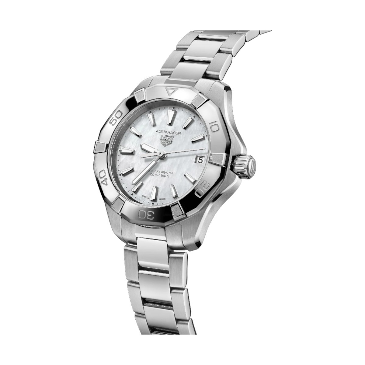 ZEGAREK TAG HEUER AQUARACER PROFESSIONAL 200 SOLARGRAPH