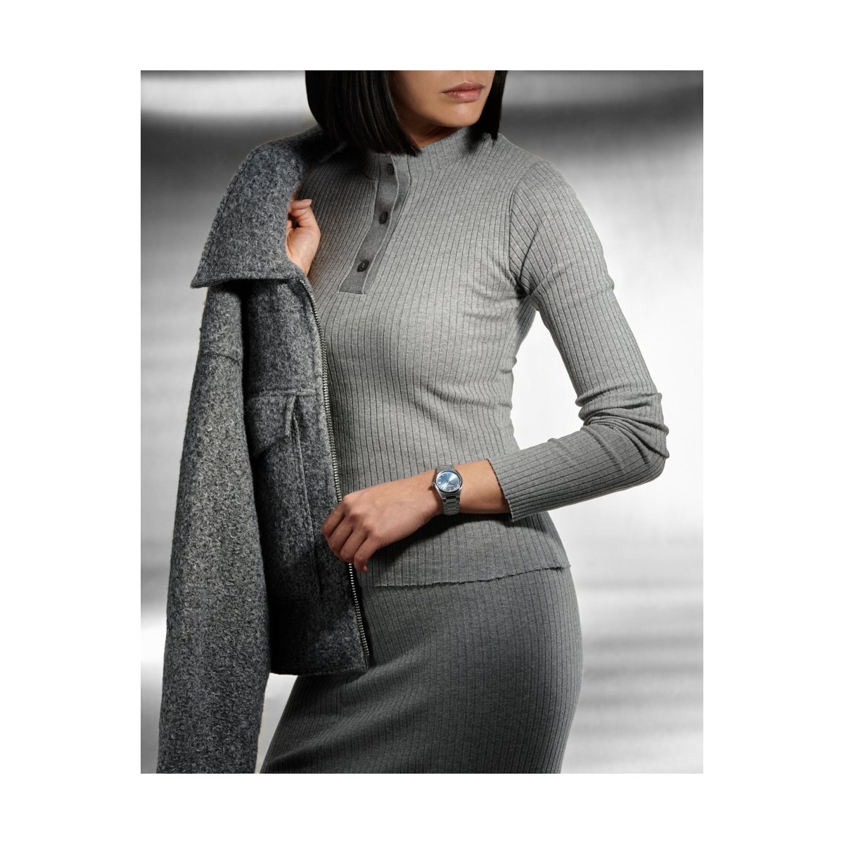 ZEGAREK FREDERIQUE CONSTANT HIGHLIFE LADIES QUARTZ