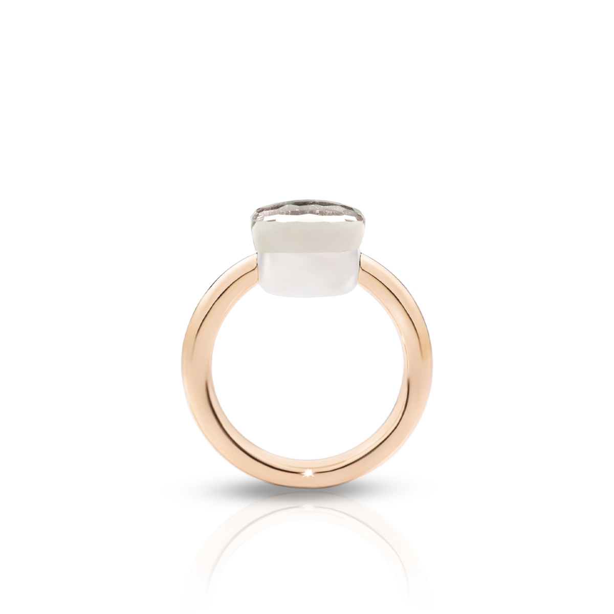 Pierścionek złoty Pomellato