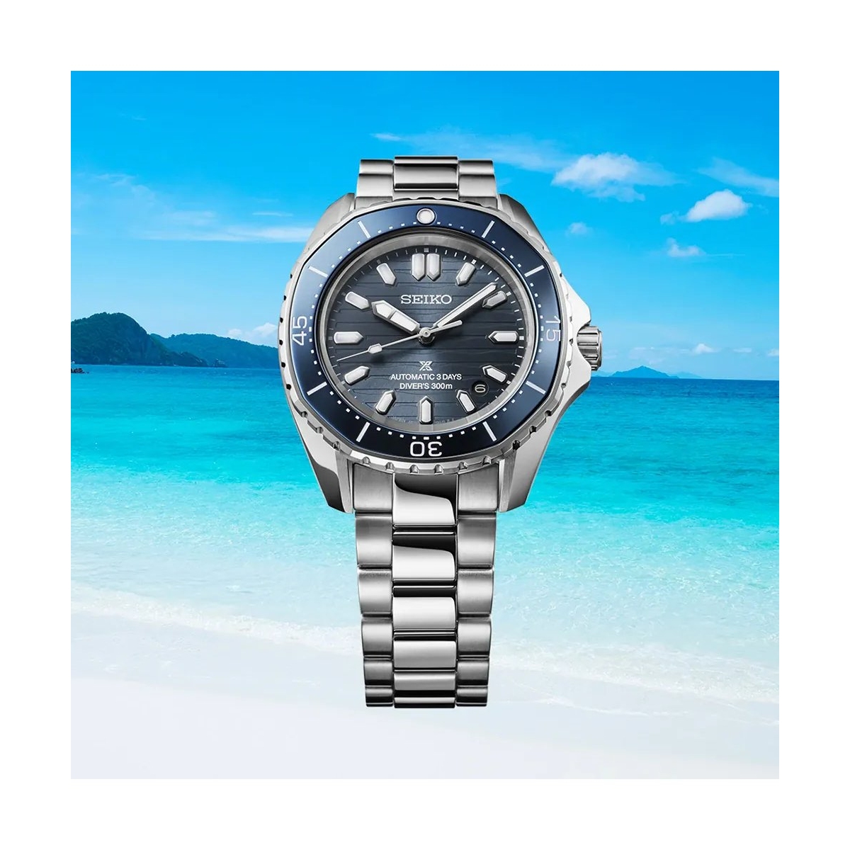 ZEGAREK SEIKO PROSPEX SEA