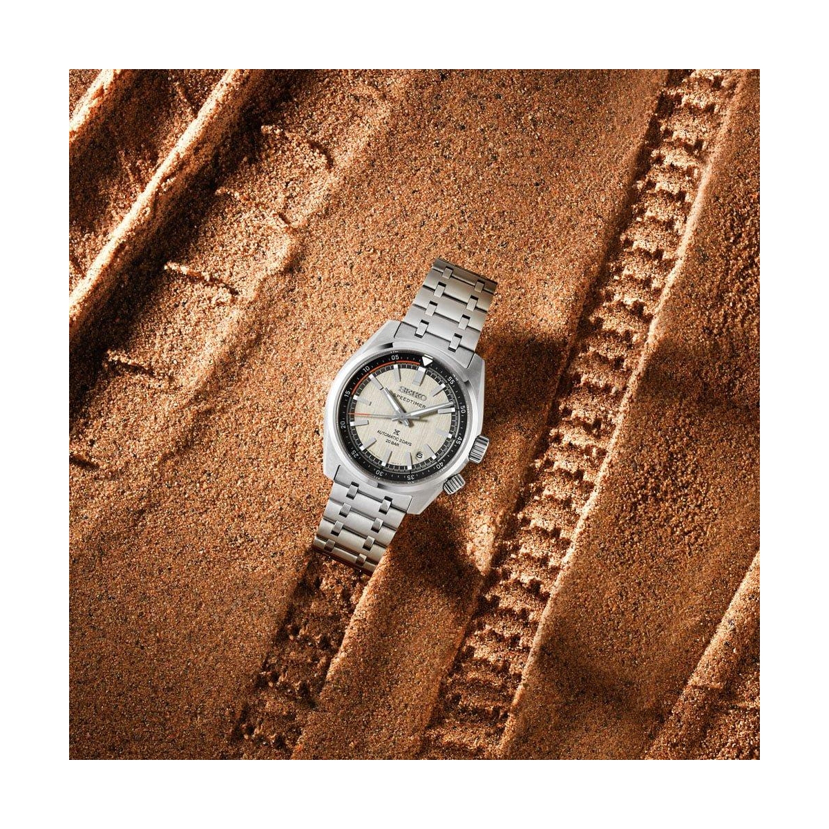 ZEGAREK SEIKO PROSPEX SPEEDTIMER AUTOMATIC