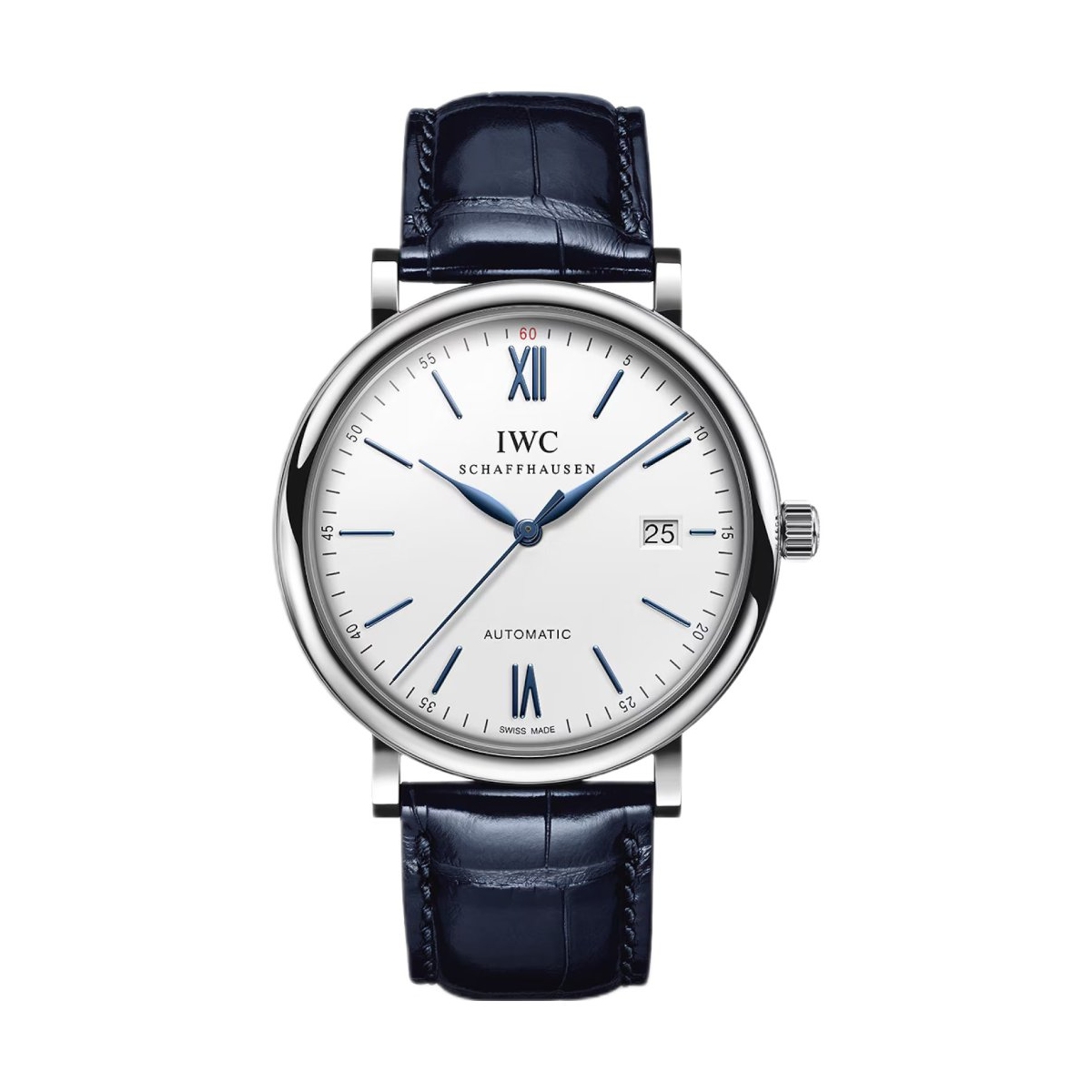 ZEGAREK IWC SCHAFFHAUSEN PORTOFINO AUTOMATIC