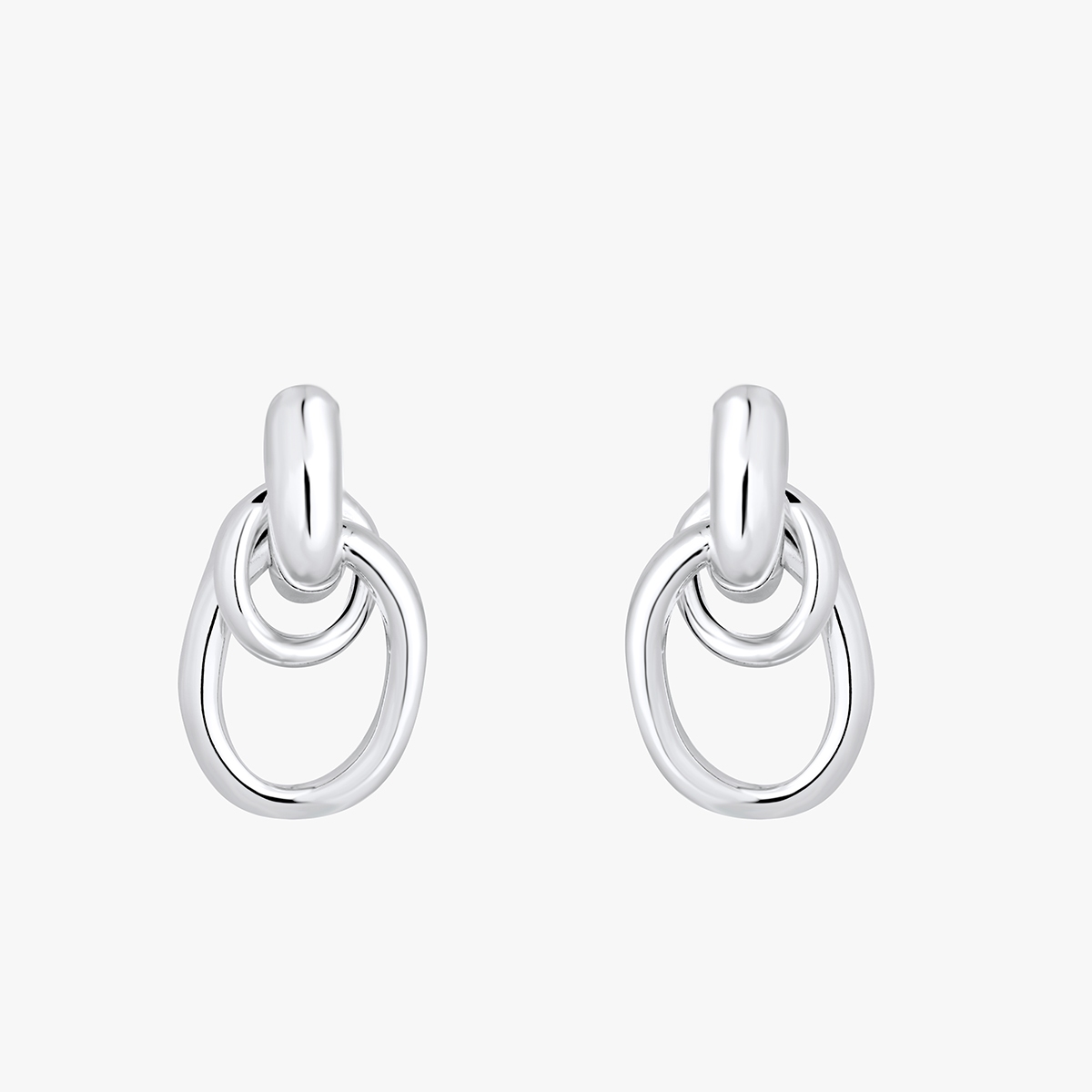 Kolczyki mosiądz Picky Pica