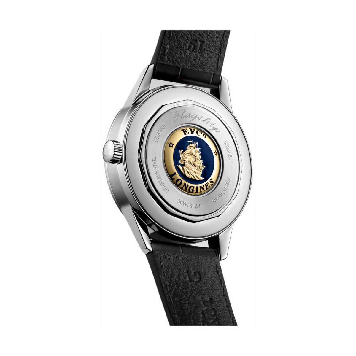 LONGINES FLAGSHIP HERITAGE MOONPHASE