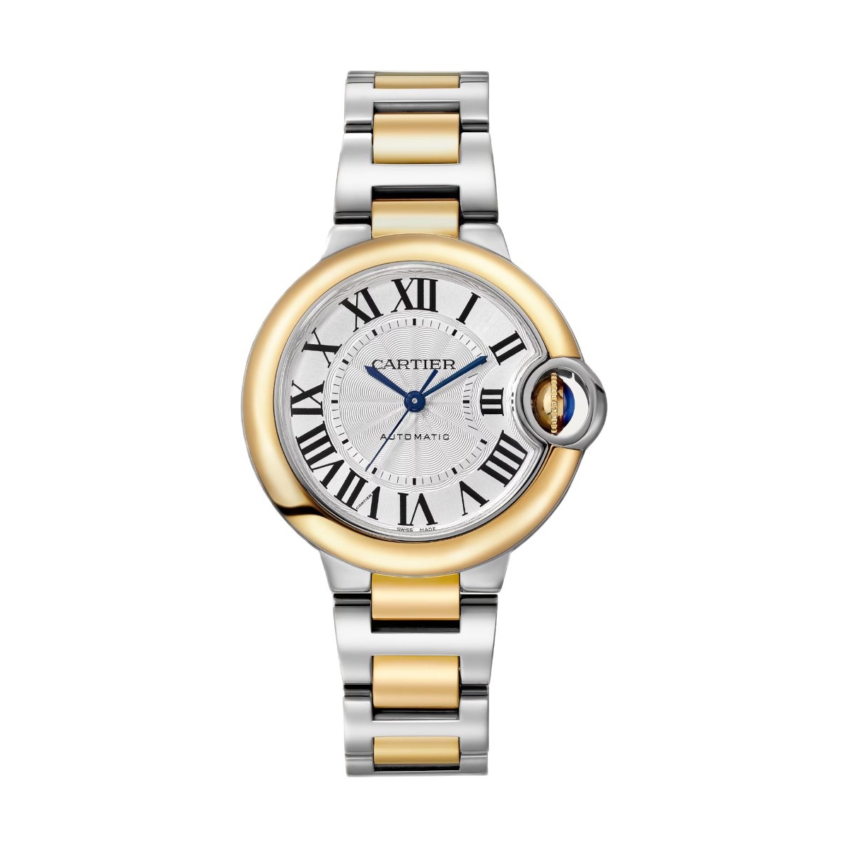 ZEGAREK CARTIER BALLON BLEU DE CARTIER
