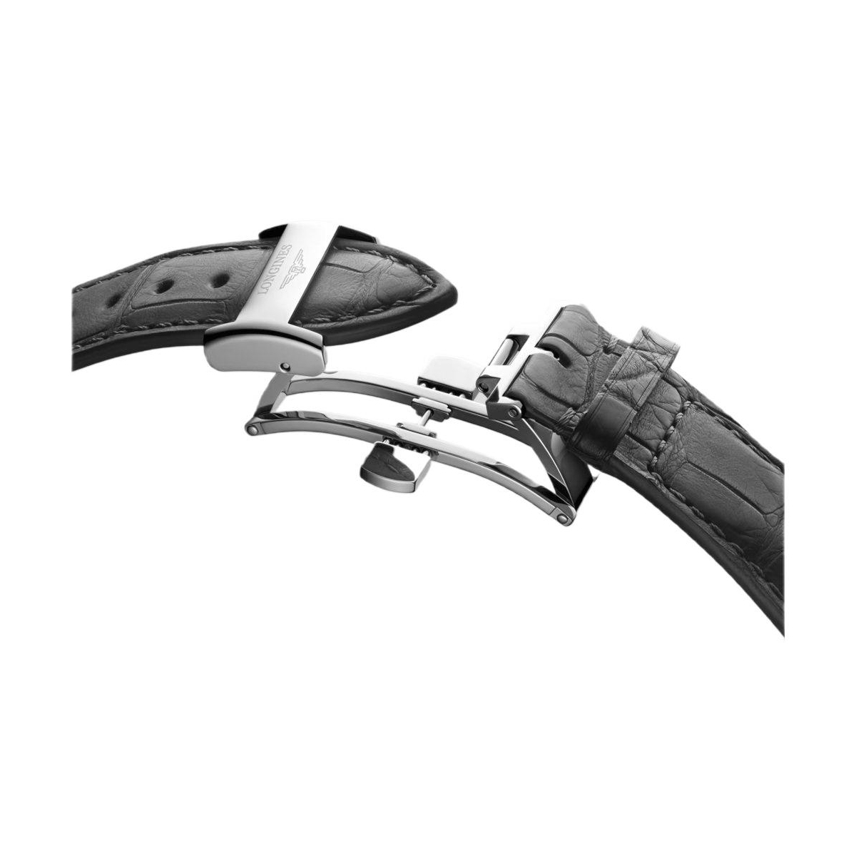 LONGINES MASTER COLLECTION CHRONO MOONPHASE