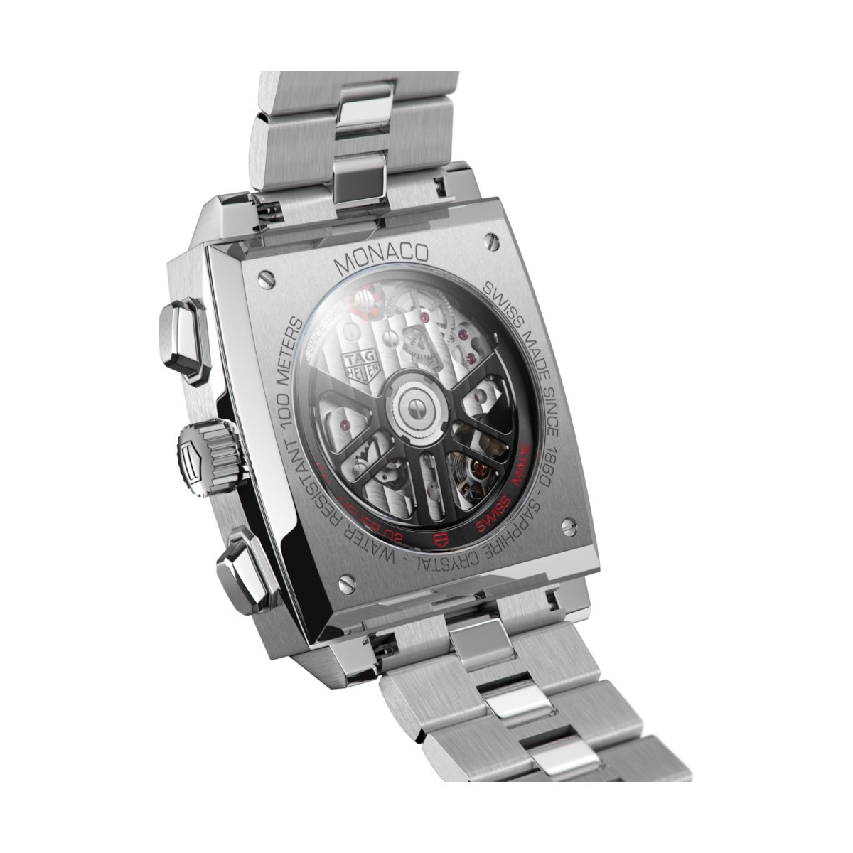 ZEGAREK TAG HEUER Monaco Chronograph