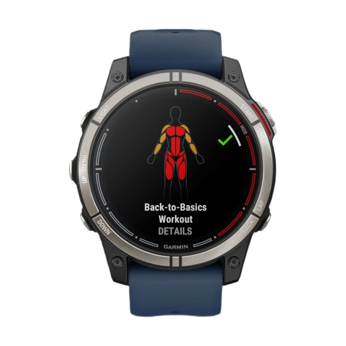 ZEGAREK GARMIN QUATIX 7 PRO