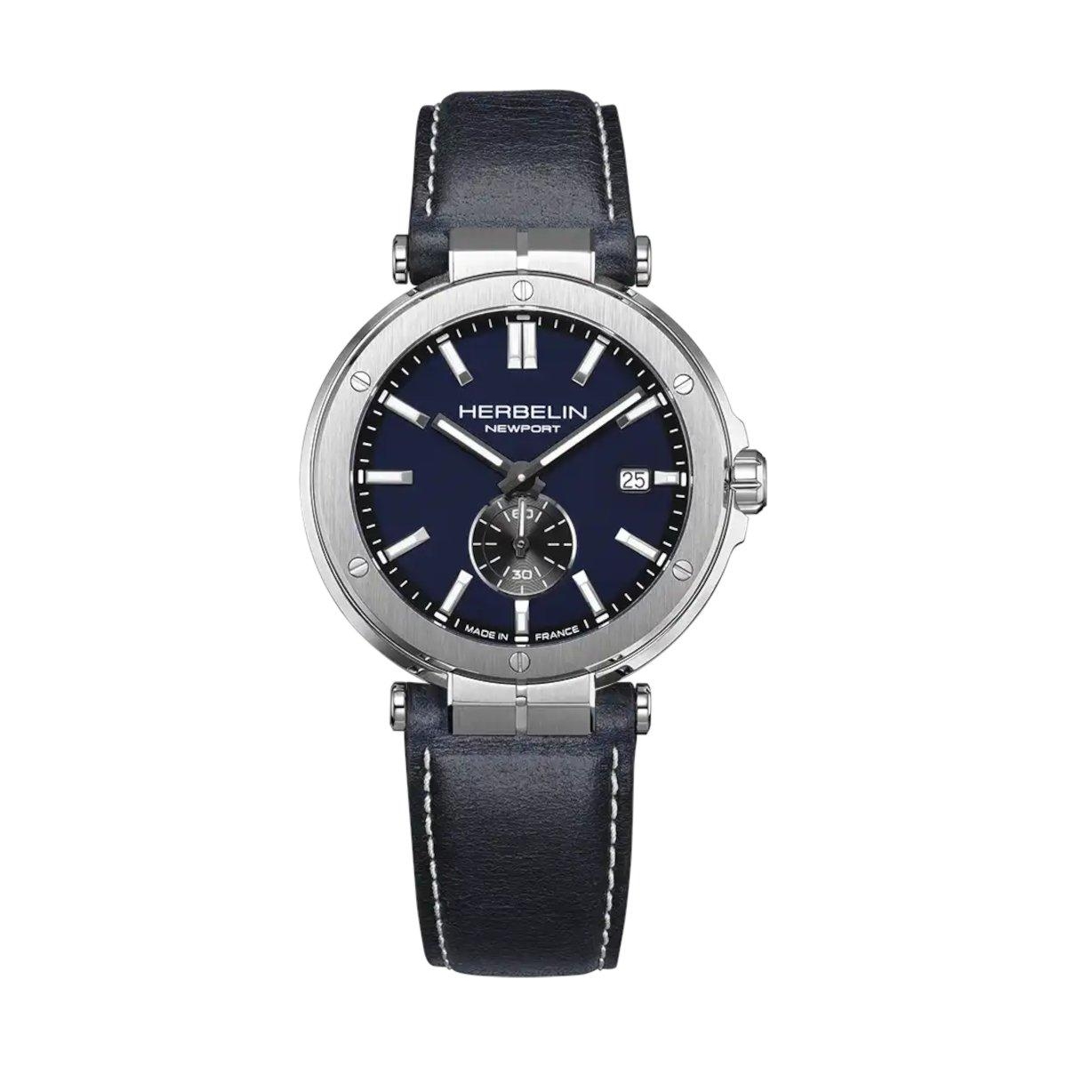 ZEGAREK HERBELIN NEWPORT