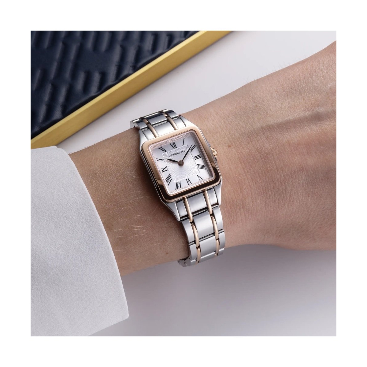 ZEGAREK HERBELIN LUNA