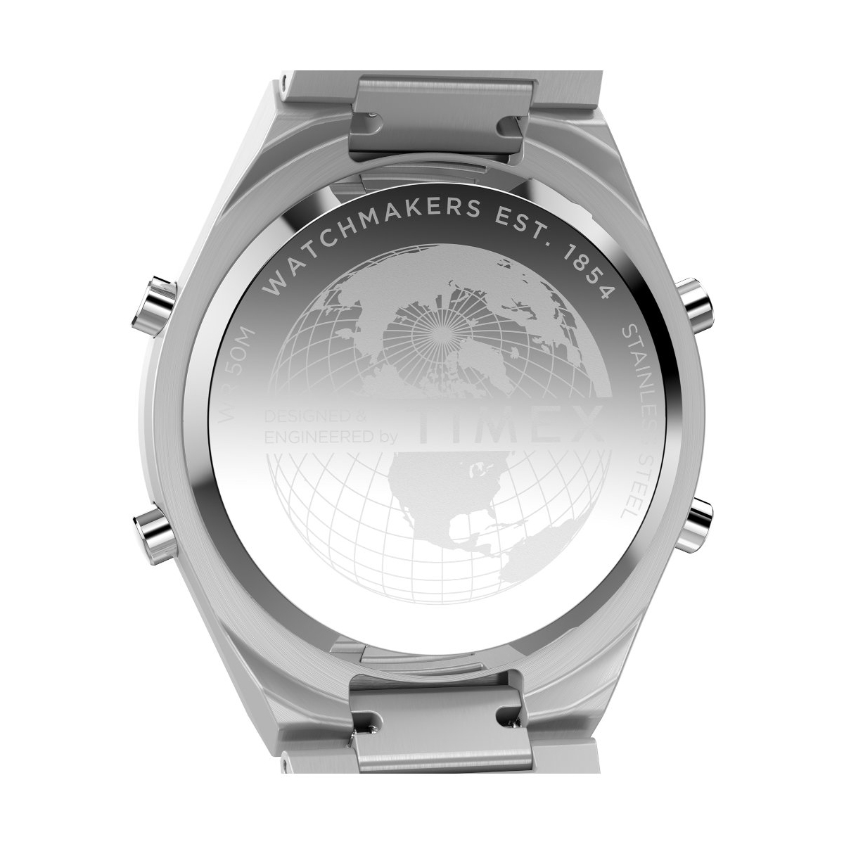 ZEGAREK TIMEX Q Timex Q80 Continental