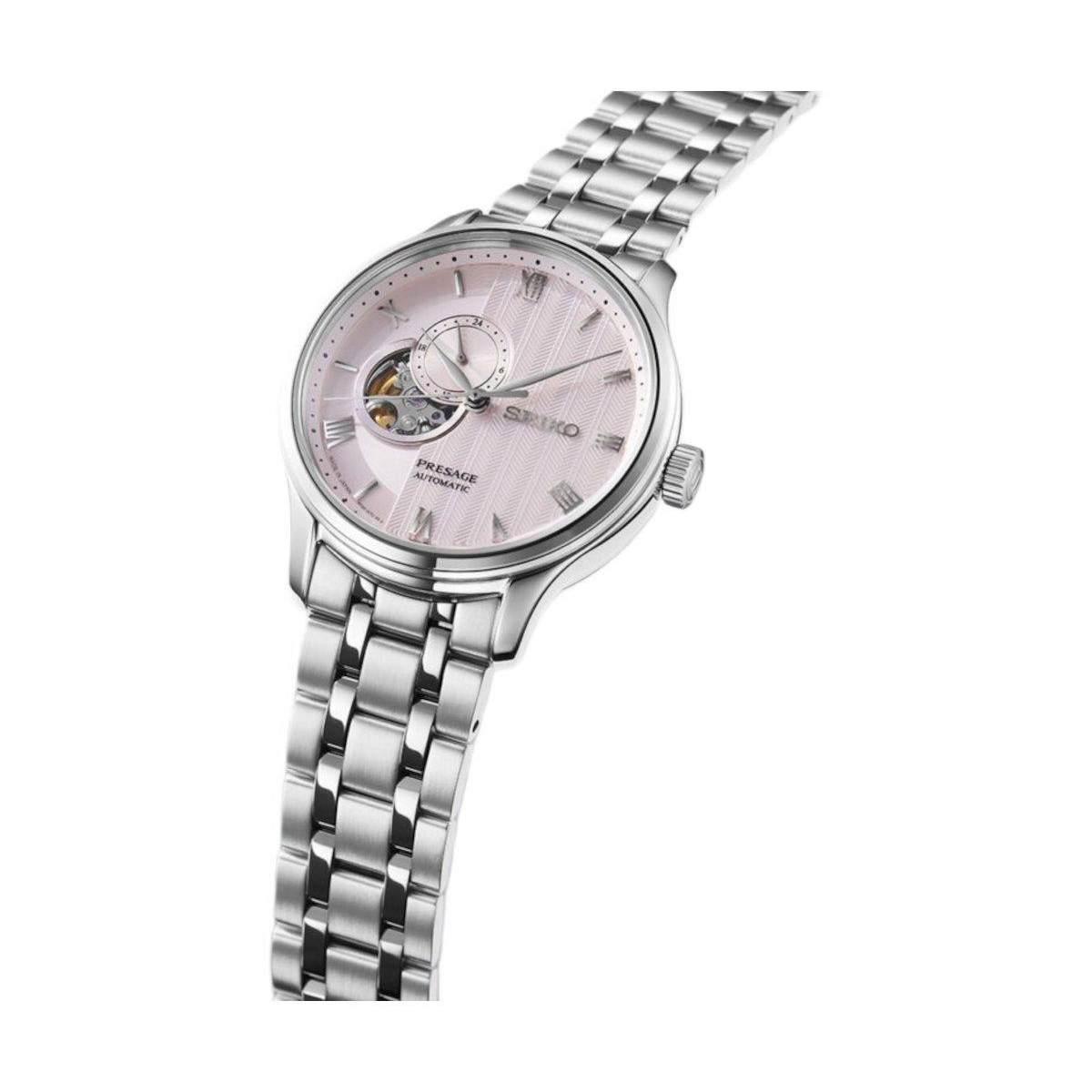 ZEGAREK SEIKO PRESAGE AUTOMATIC OPEN HEART