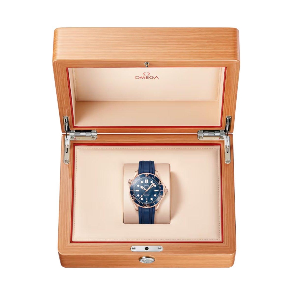 ZEGAREK OMEGA SEAMASTER DIVER 300M