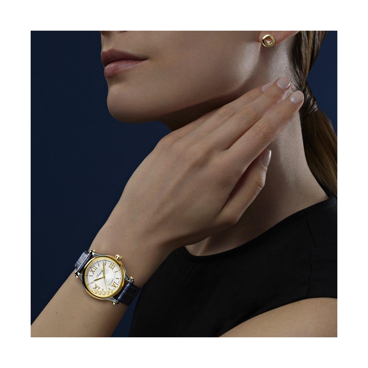 ZEGAREK CHOPARD HAPPY SPORT