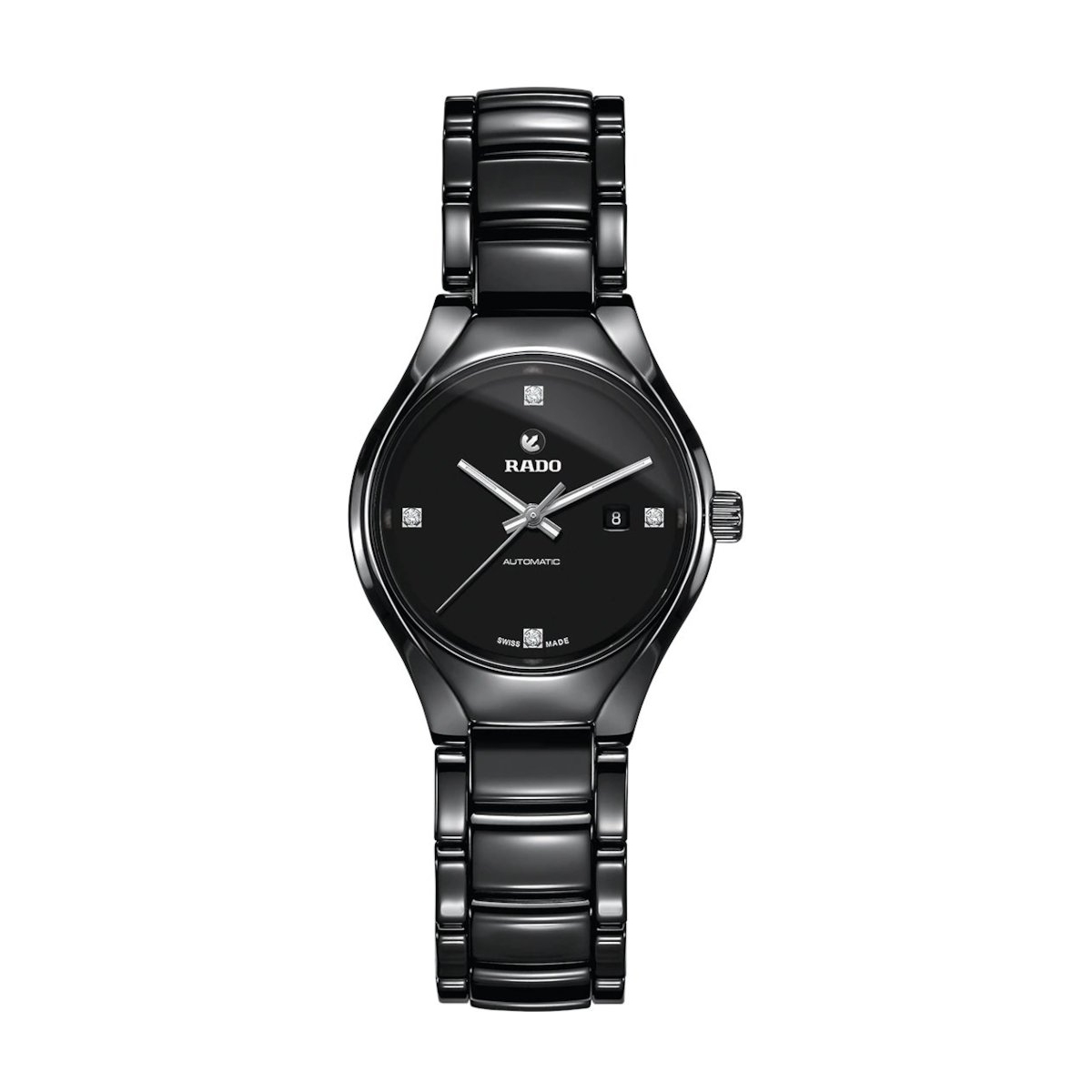 ZEGAREK RADO True Automatic Diamonds