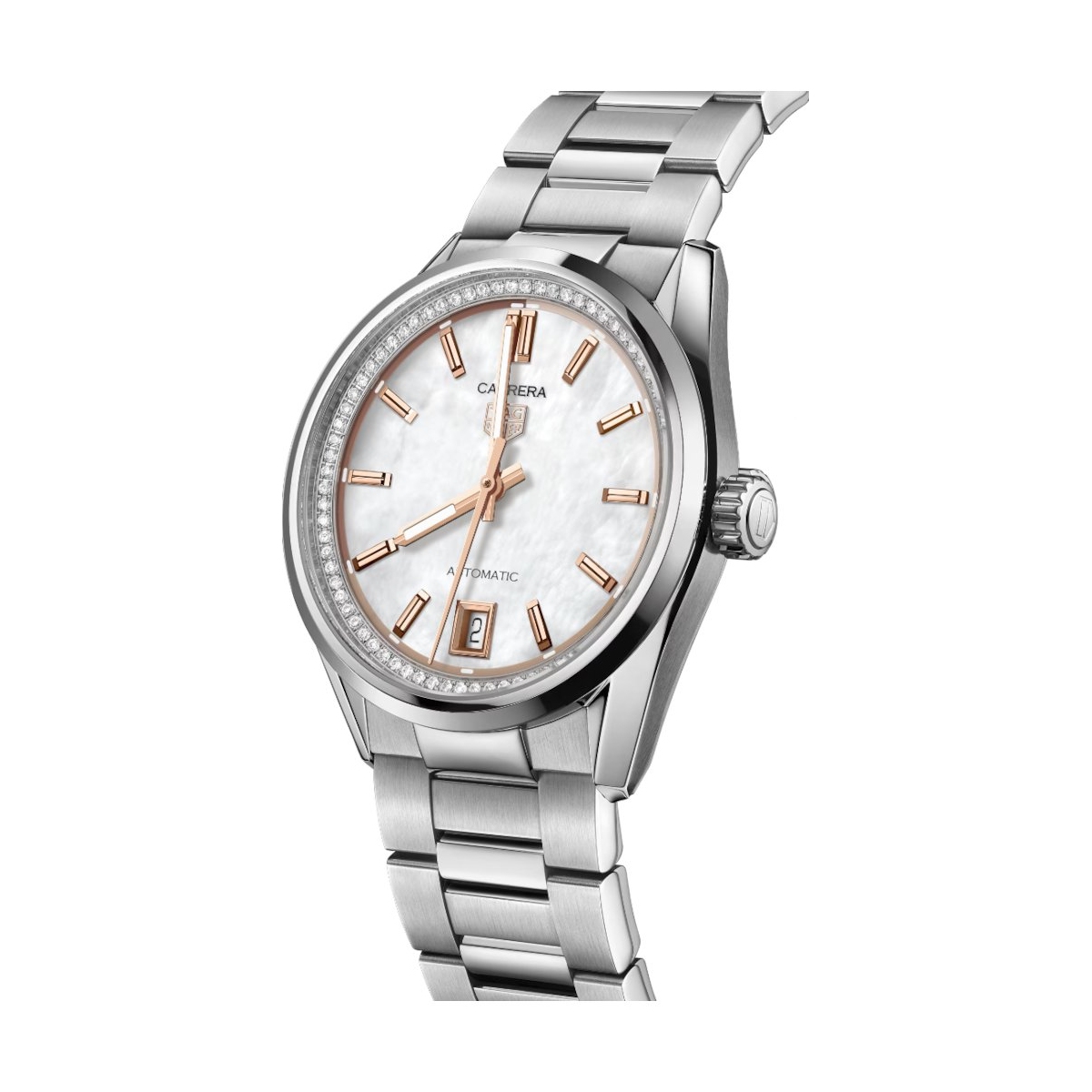 ZEGAREK TAG HEUER CARRERA DATE