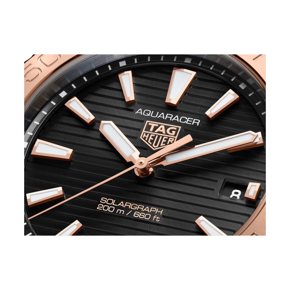 ZEGAREK TAG HEUER AQUARACER PROFESSIONAL 200 SOLARGRAPH