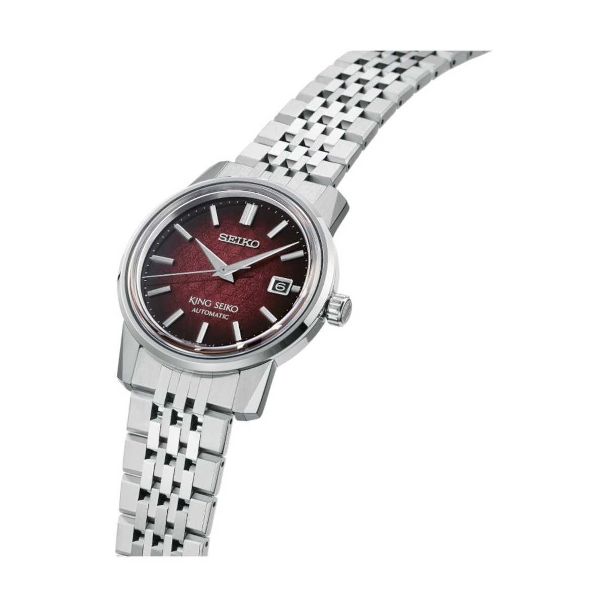 ZEGAREK SEIKO KING SEIKO