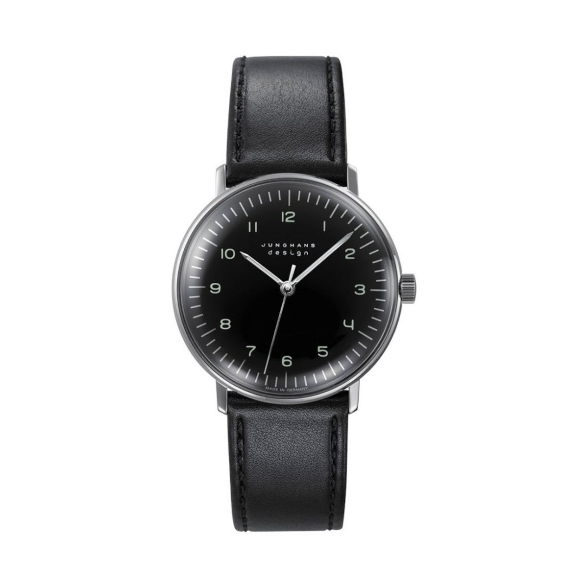 ZEGAREK JUNGHANS MAX BILL HANDAUFZUG