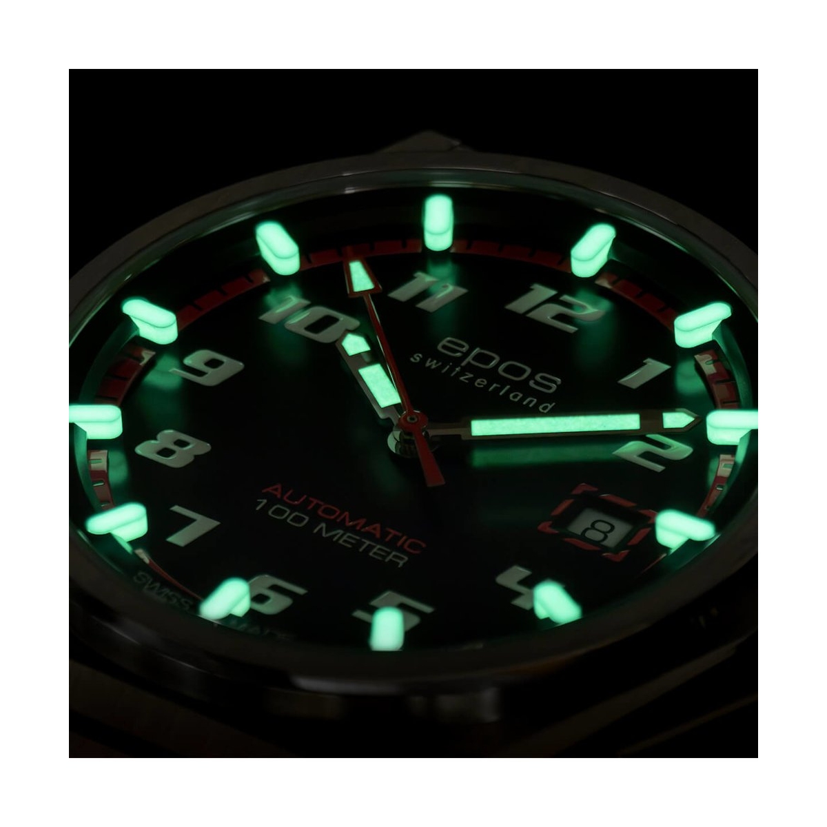 ZEGAREK EPOS SPORT 3505 AUTOMATIC