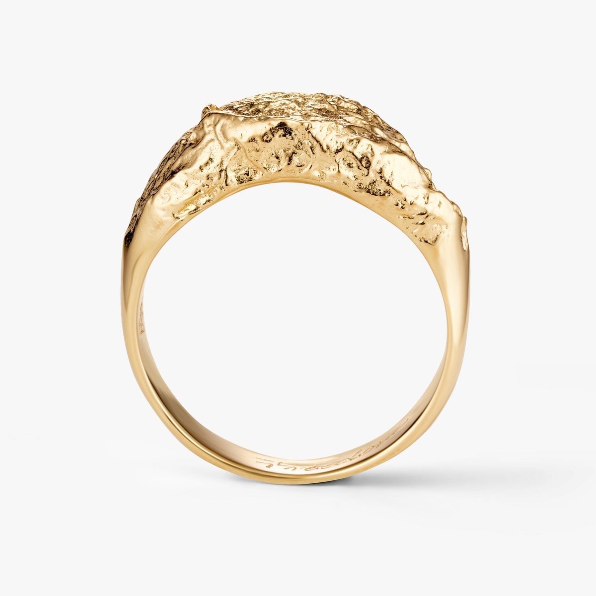 Pierścionek srebrny FREEDOM ELEMENTS