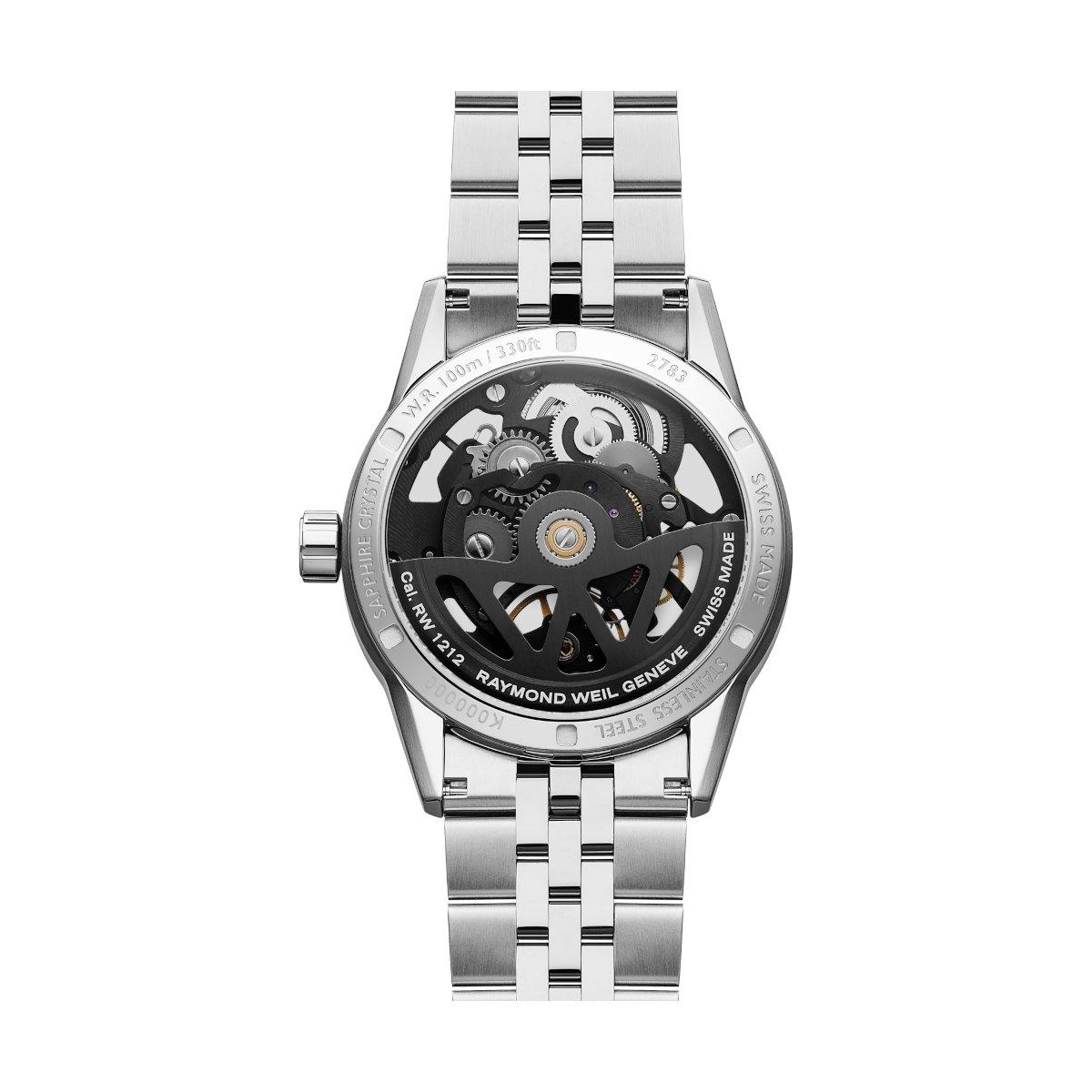 ZEGAREK RAYMOND WEIL FREELANCER