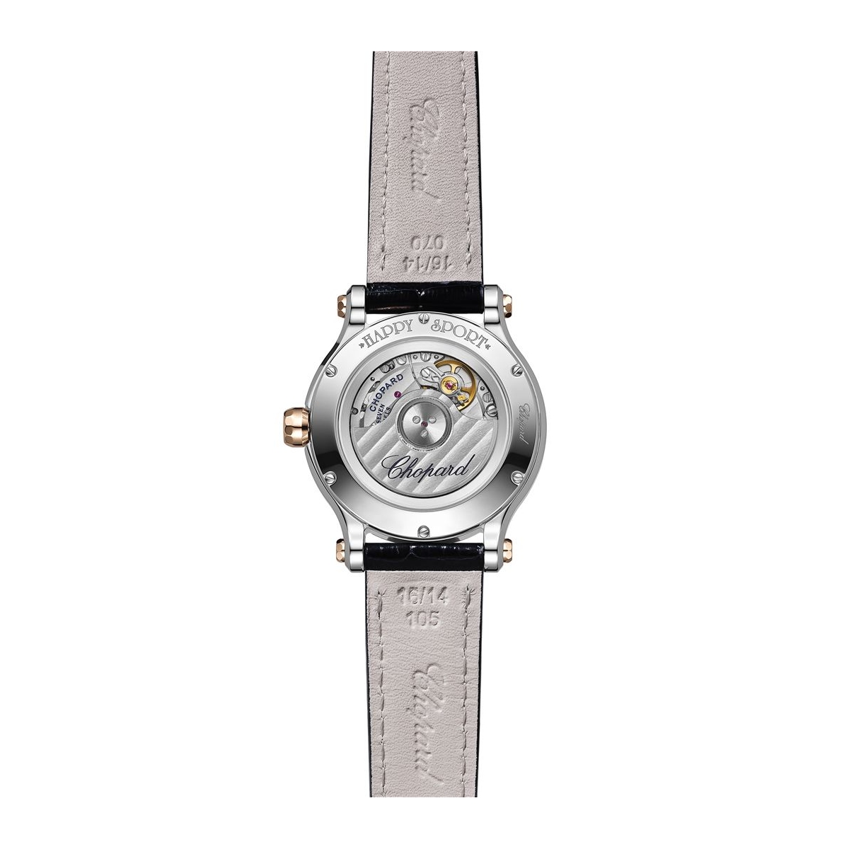 ZEGAREK CHOPARD HAPPY SPORT