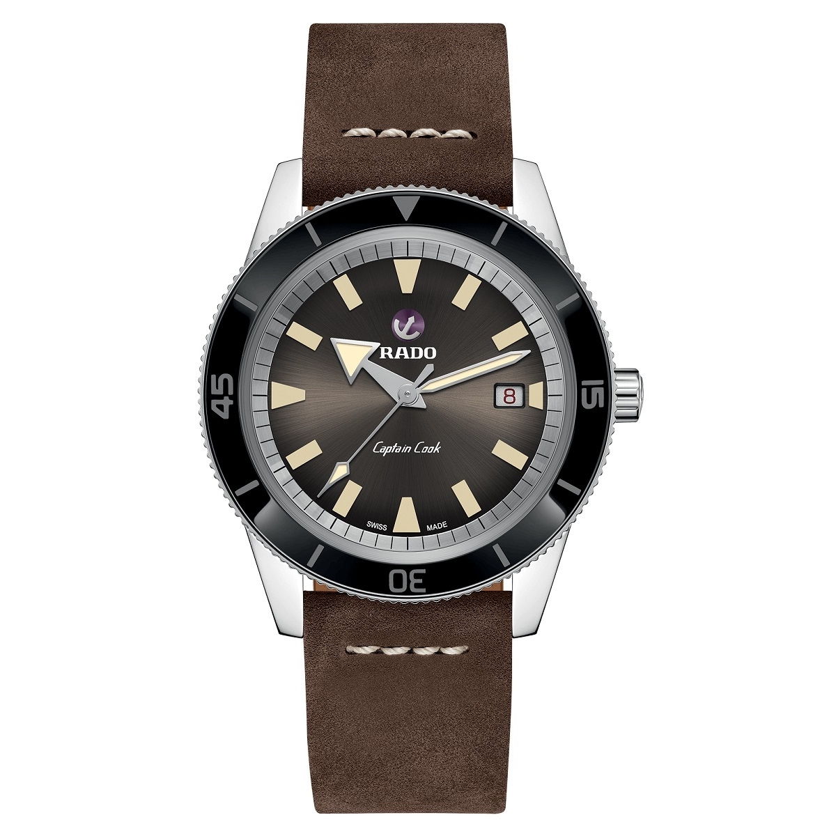 ZEGAREK RADO Captain Cook Automatic