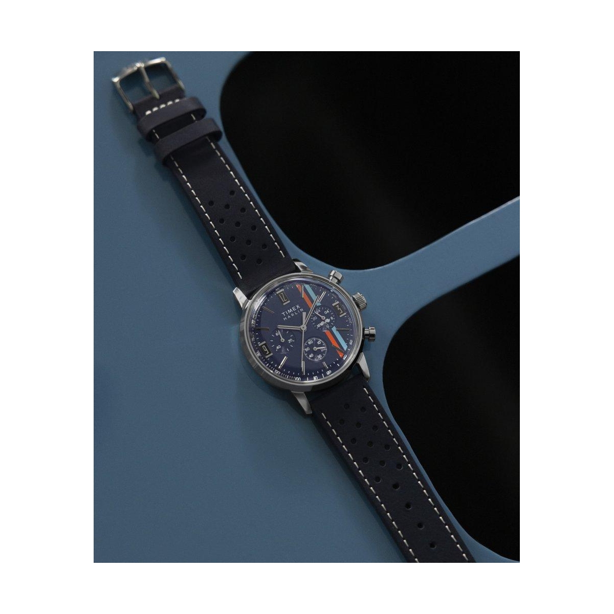 ZEGAREK TIMEX MARLIN CHRONOGRAPH