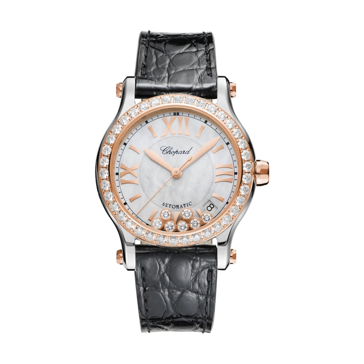 ZEGAREK CHOPARD HAPPY SPORT