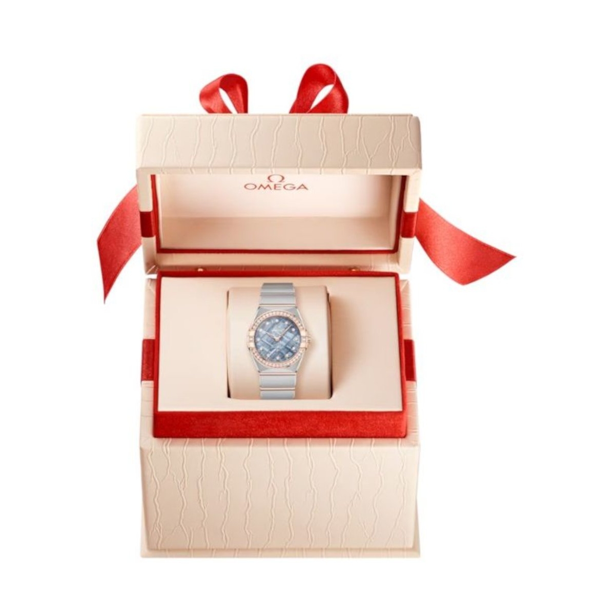 ZEGAREK OMEGA CONSTELLATION