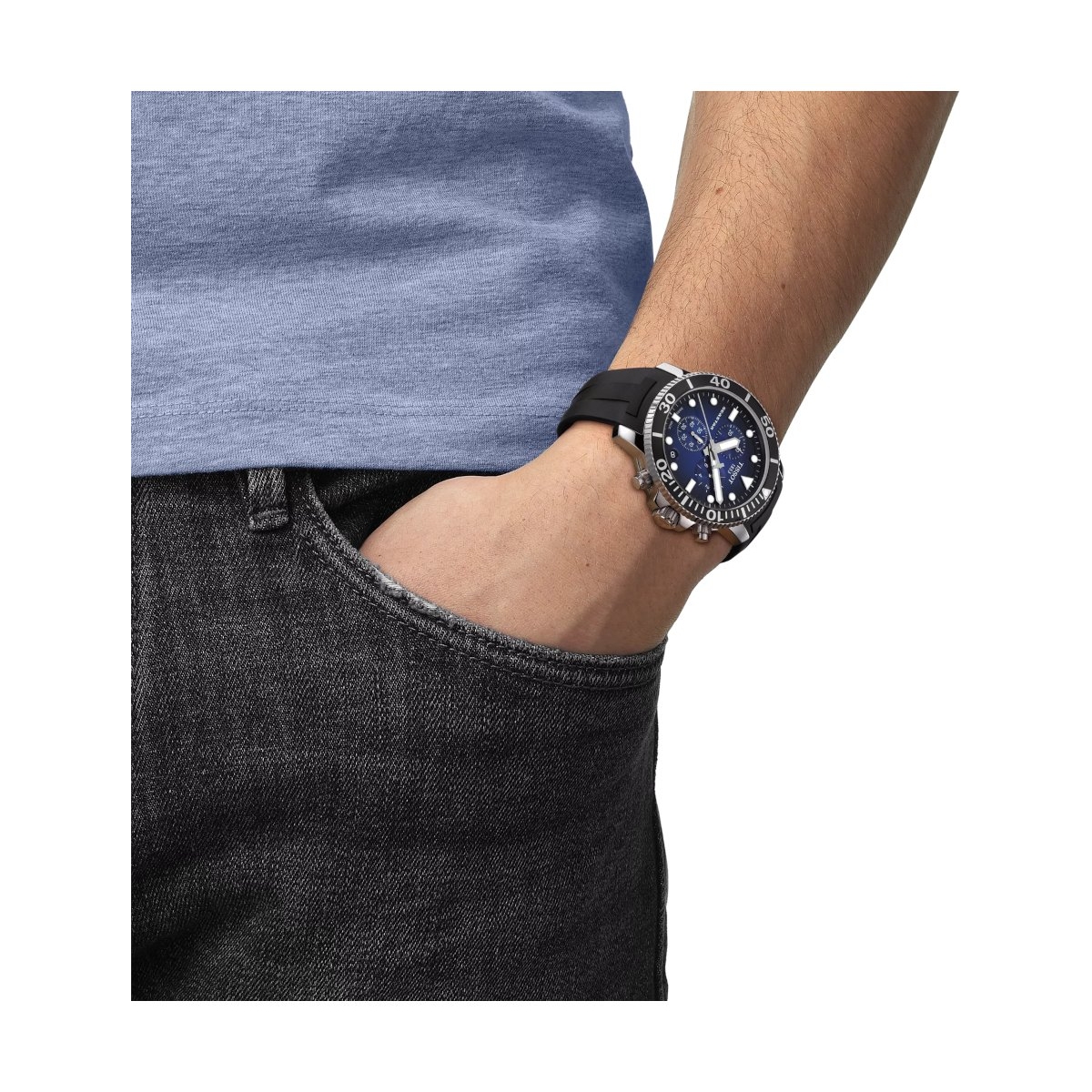 Tissot Seastar 1000 Chronograph