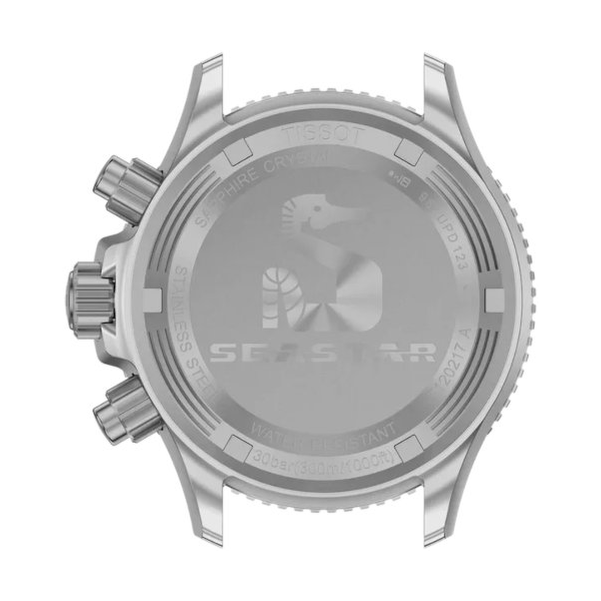 TISSOT SEASTAR 1000 38MM