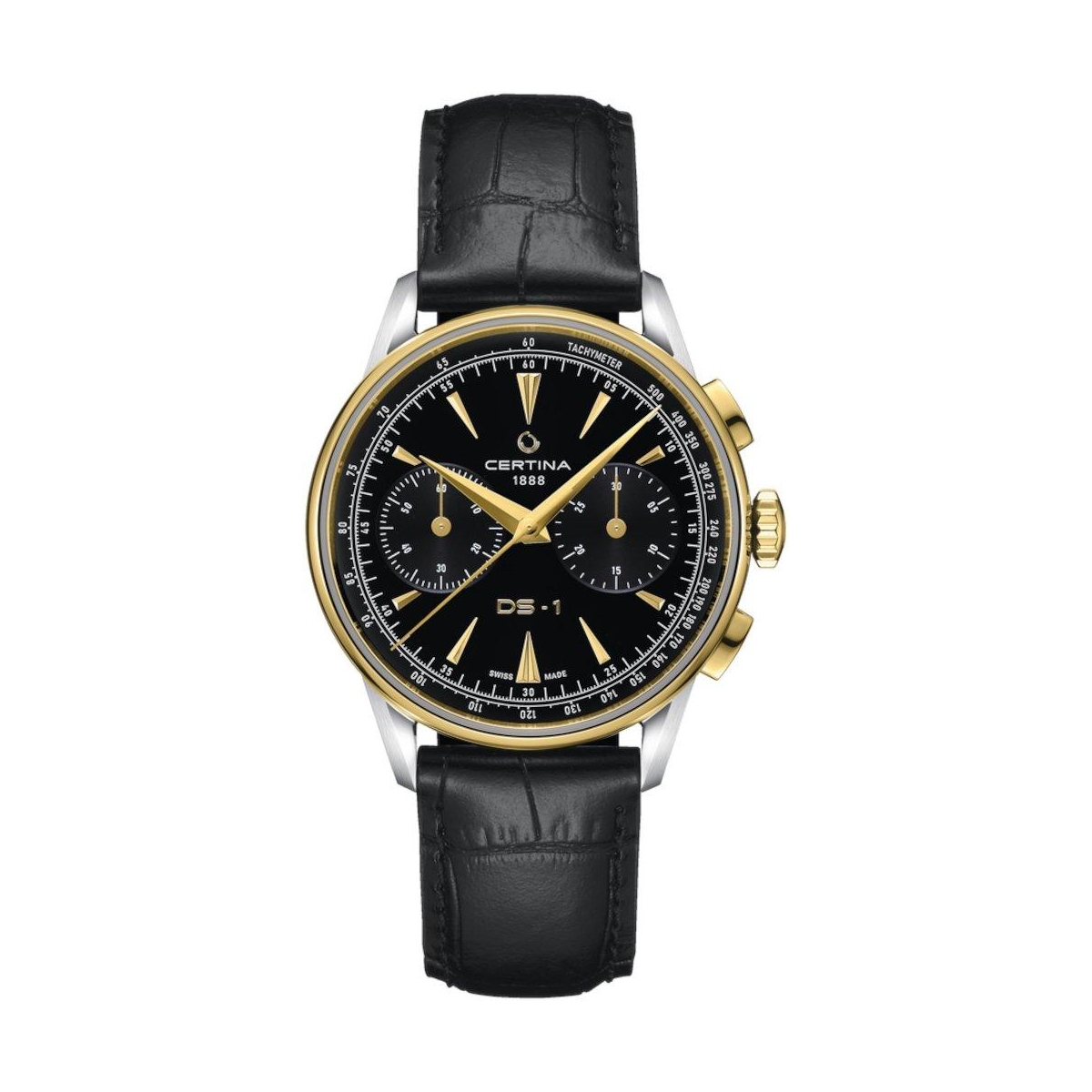 ZEGAREK CERTINA DS-1 CHRONO AUTO