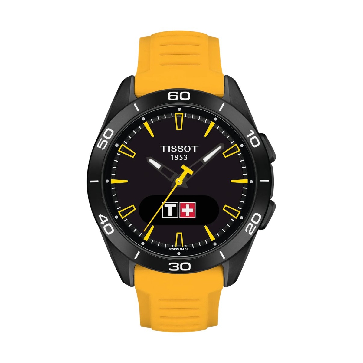 TISSOT T-TOUCH CONNECT SPORT JUNGFRAUBAHN