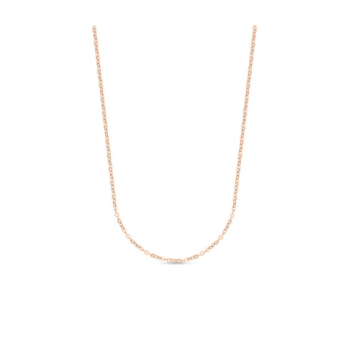 Łańcuszek złoty rolo