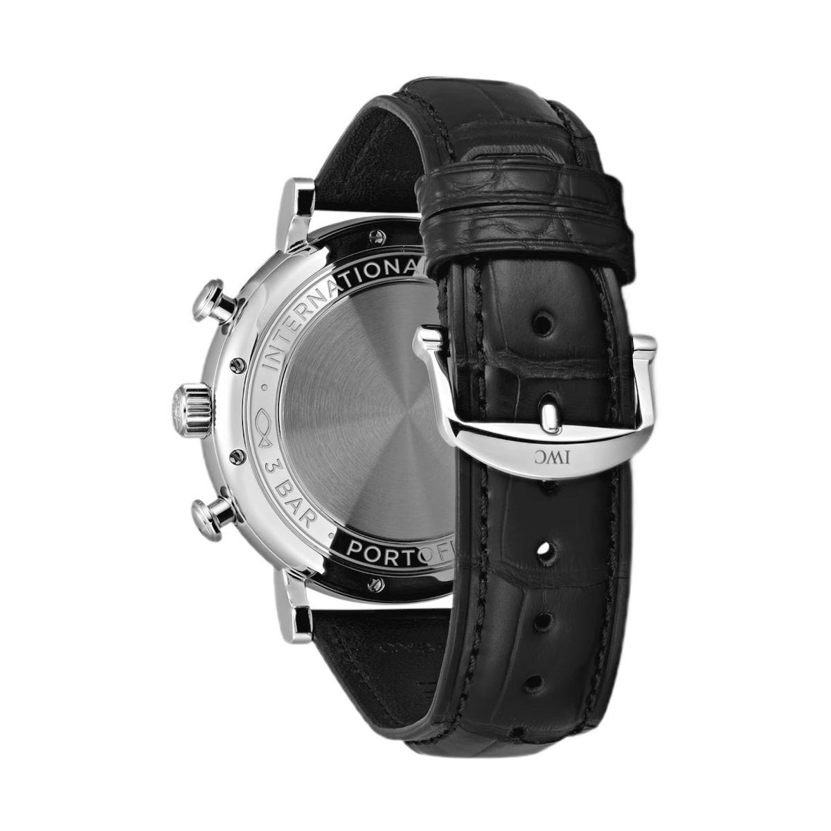 ZEGAREK IWC SCHAFFHAUSEN PORTOFINO AUTOMATIC CHRONOGRAPH