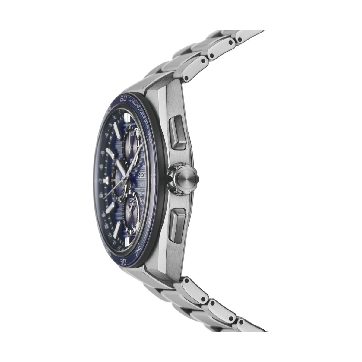 ZEGAREK SEIKO ASTRON GPS SOLAR CHRONOGRAPH