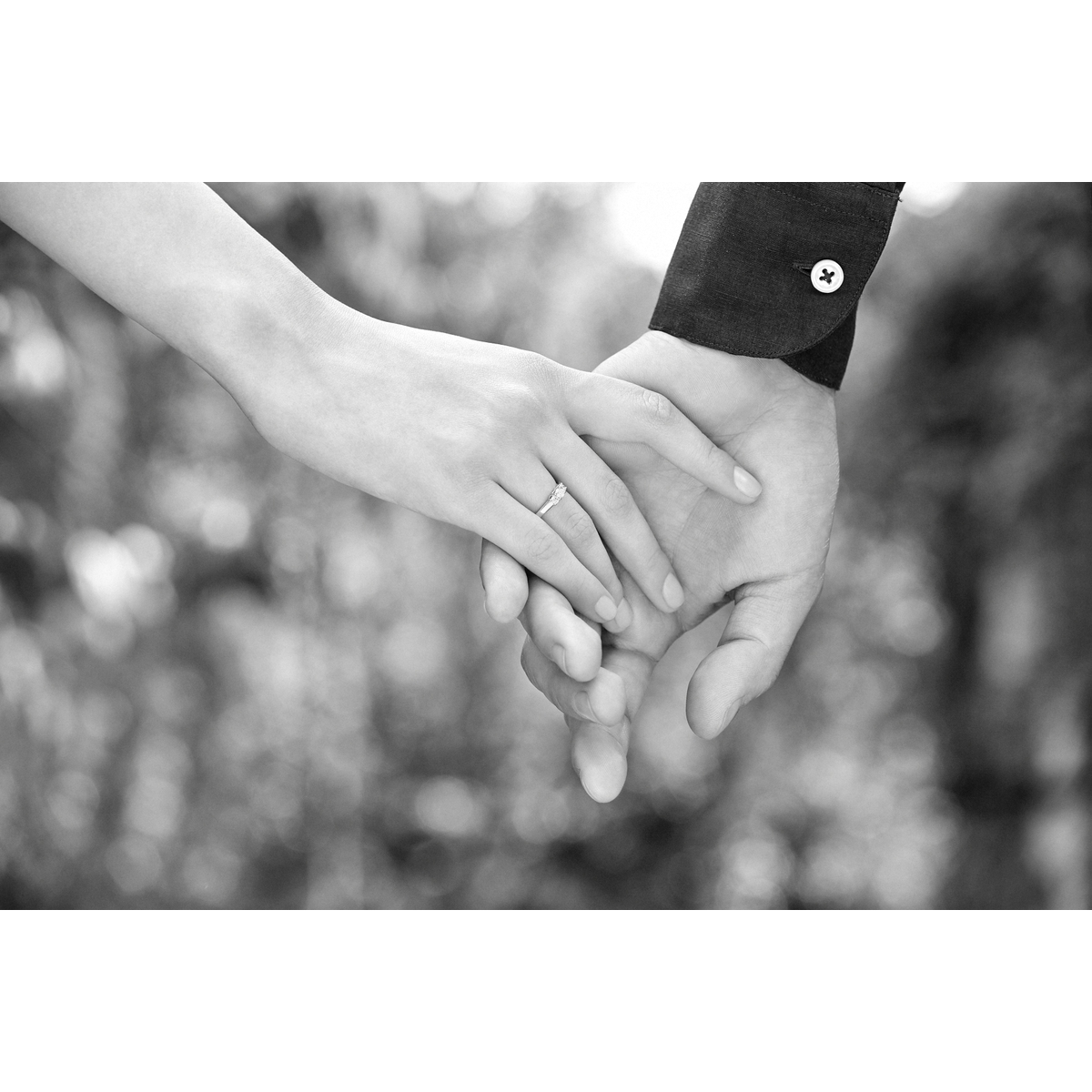 Pierścionek zaręczynowy złoty Wieczny