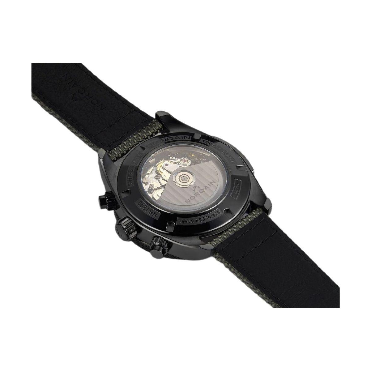 ZEGAREK NORQAIN ADVENTURE SPORT CHRONOGRAPH